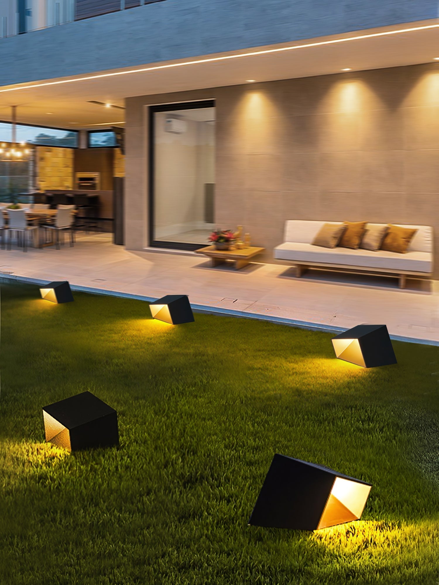 Pearl Modern Outdoor Light-Neutral Decor