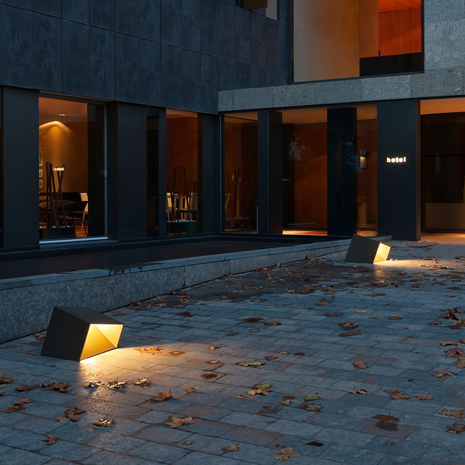 Pearl Modern Outdoor Light-Neutral Decor