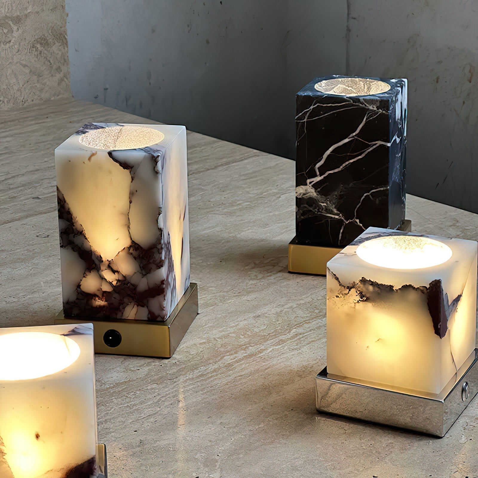Paloma Table Lamp