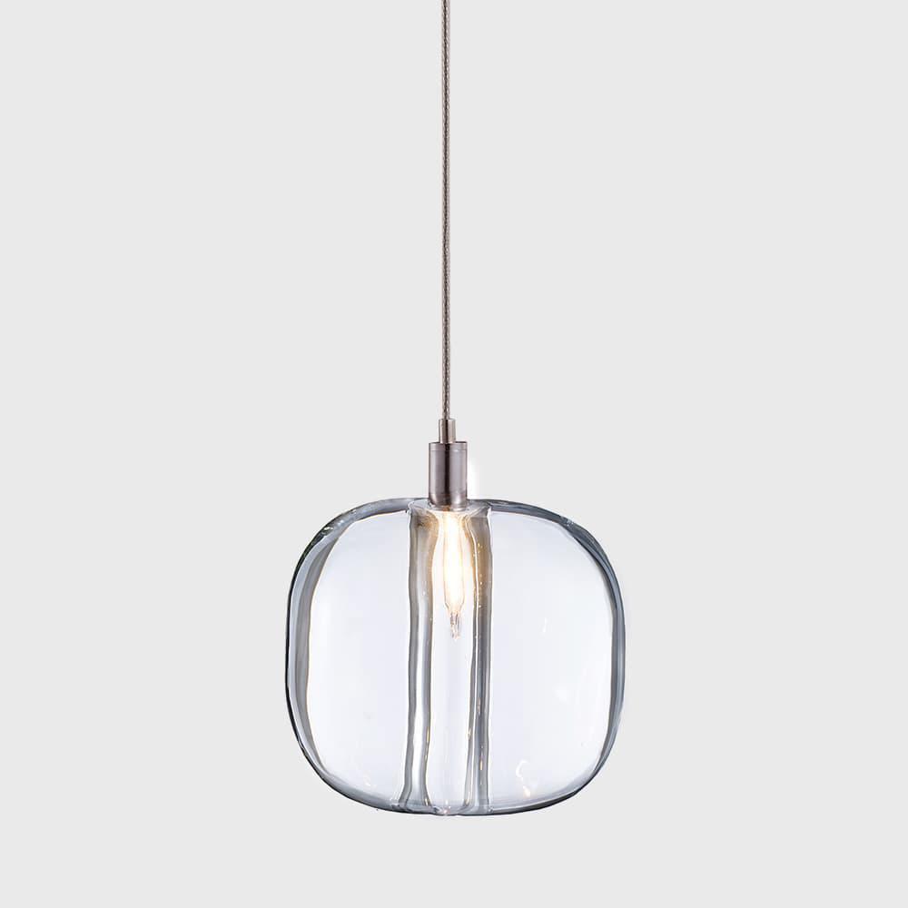 Glowcube Modern Crystal Chandelier-Neutral Decor