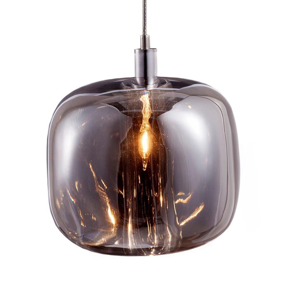 Glowcube Modern Crystal Chandelier-Neutral Decor