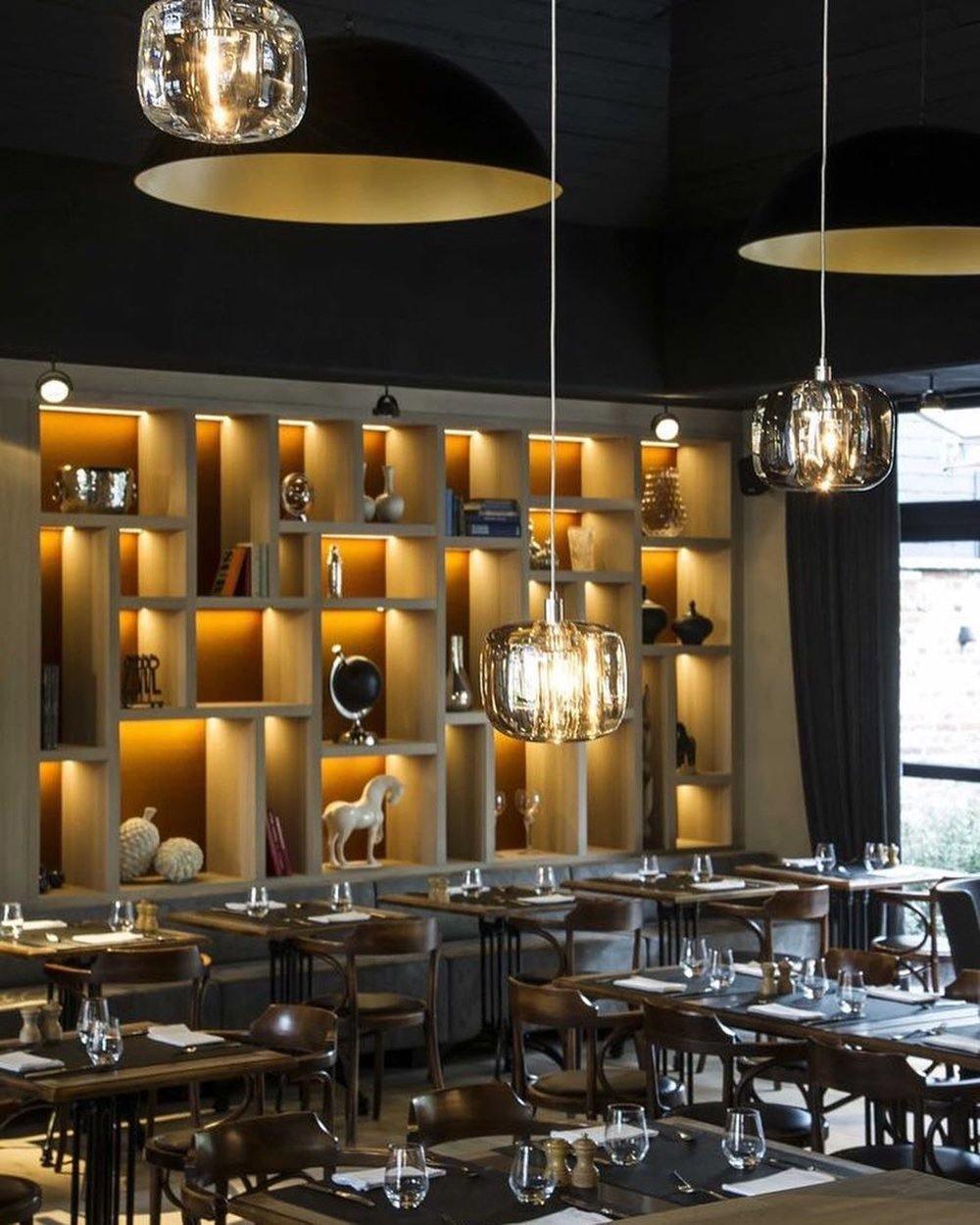 Glowcube Modern Crystal Chandelier-Neutral Decor