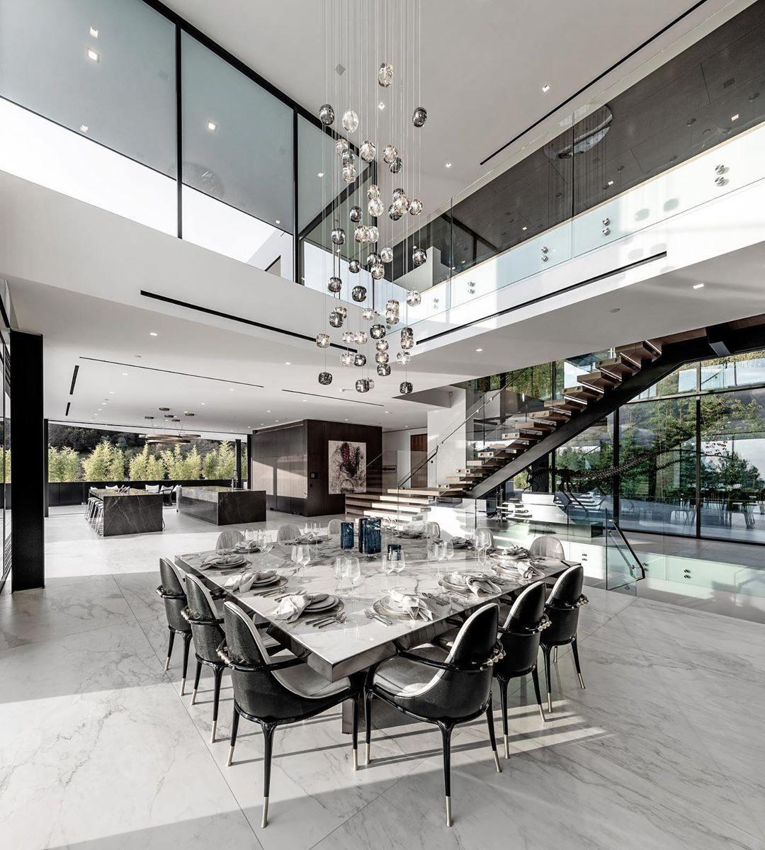 Glowcube Modern Crystal Chandelier-Neutral Decor