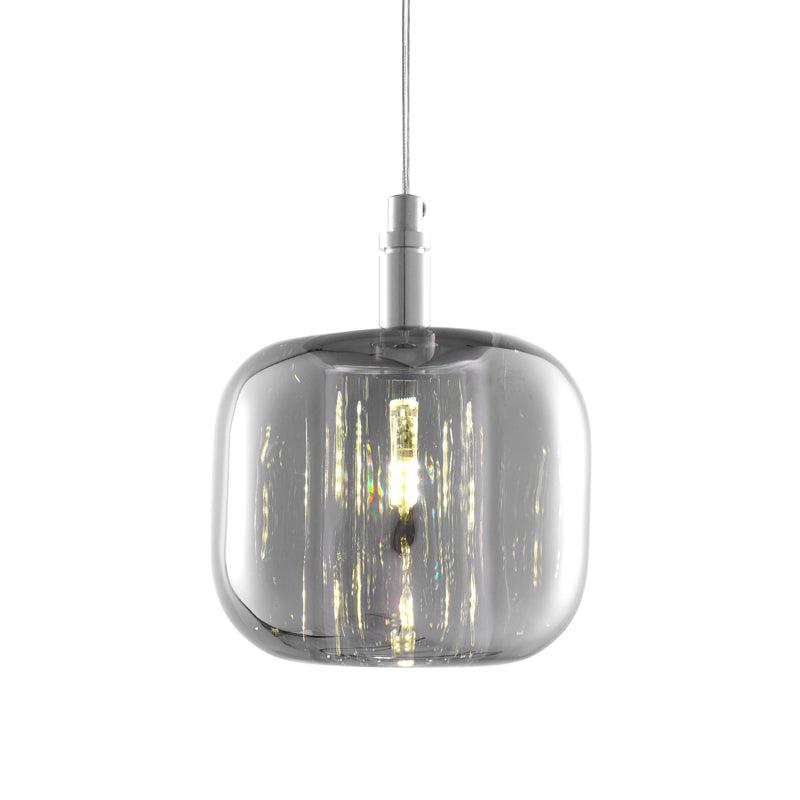 Glowcube Modern Crystal Chandelier-Neutral Decor