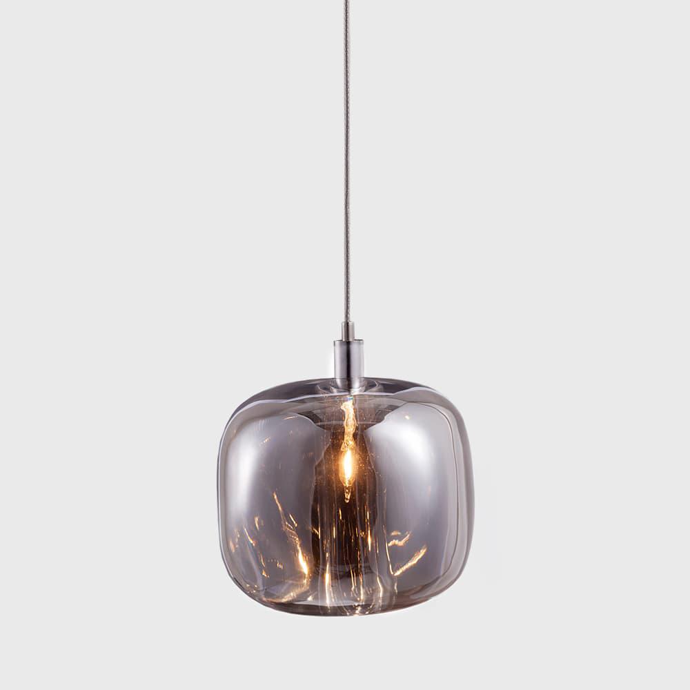 Glowcube Modern Crystal Chandelier-Neutral Decor
