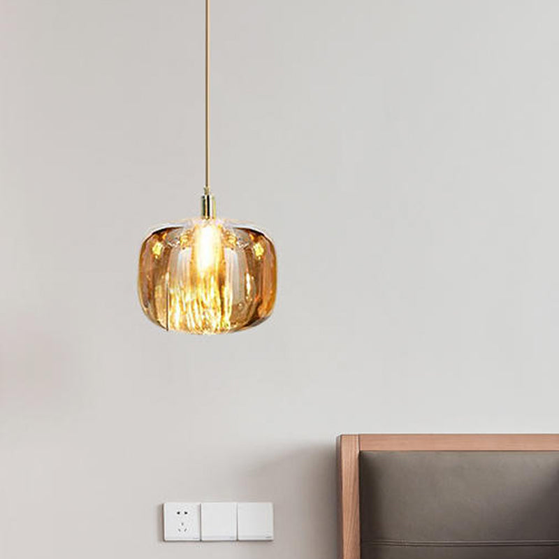 Glowcube Modern Crystal Chandelier-Neutral Decor