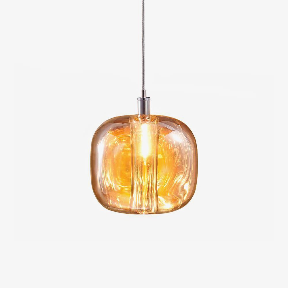 Glowcube Modern Crystal Chandelier-Neutral Decor