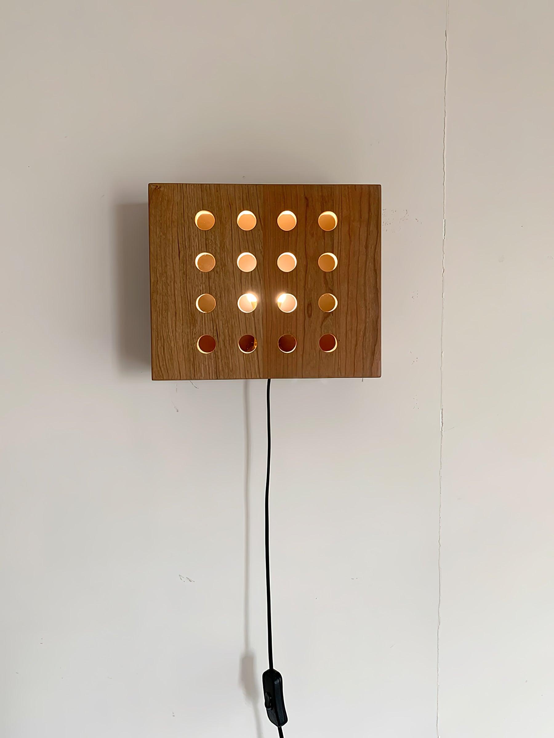 Valaee Individual Creativity Wall Lamp-Neutral Decor