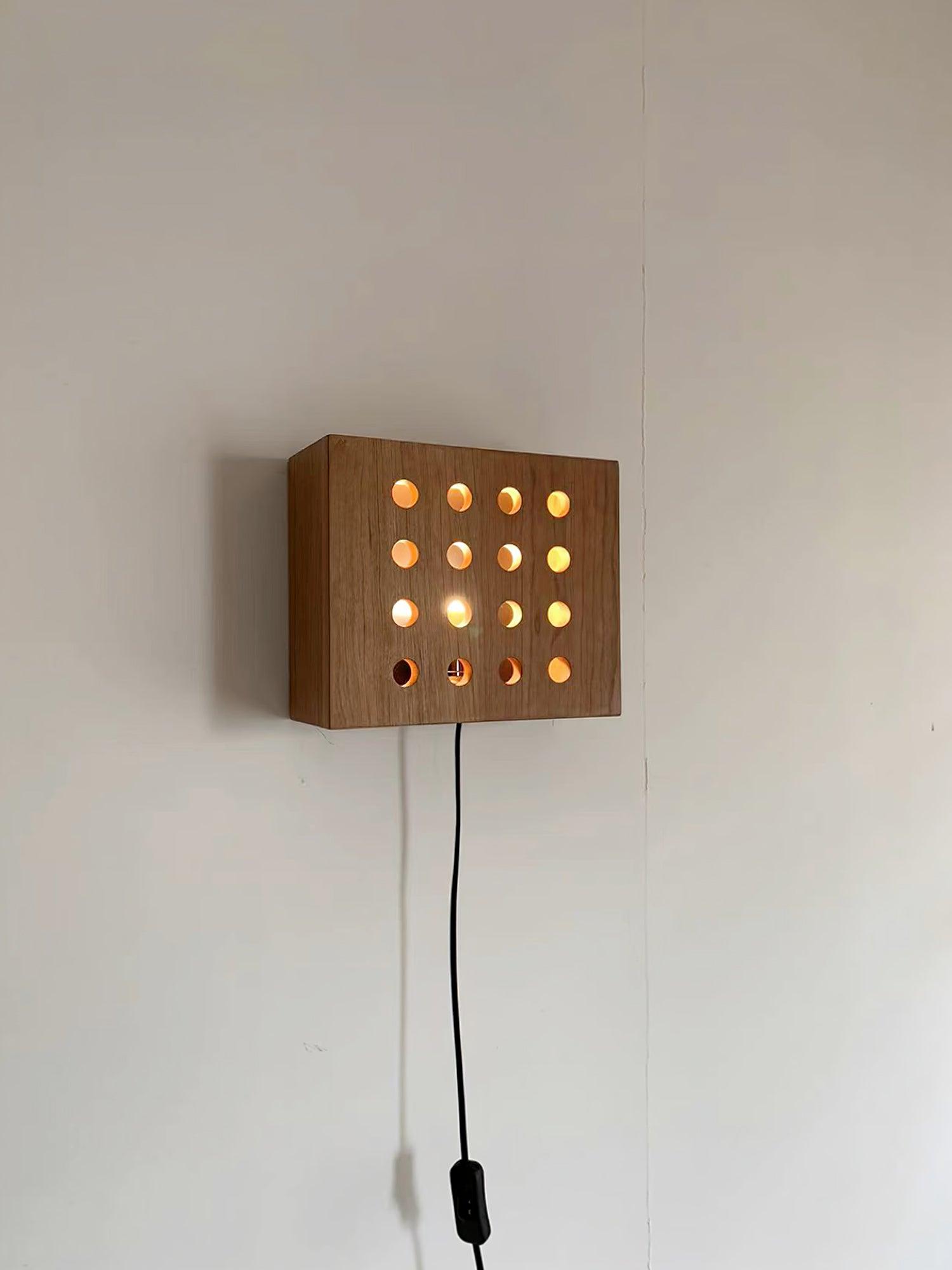 Valaee Individual Creativity Wall Lamp-Neutral Decor