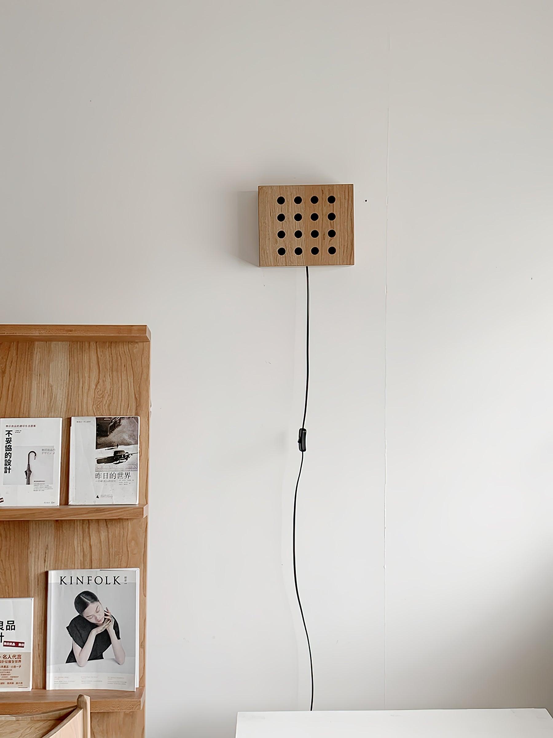 Valaee Individual Creativity Wall Lamp-Neutral Decor