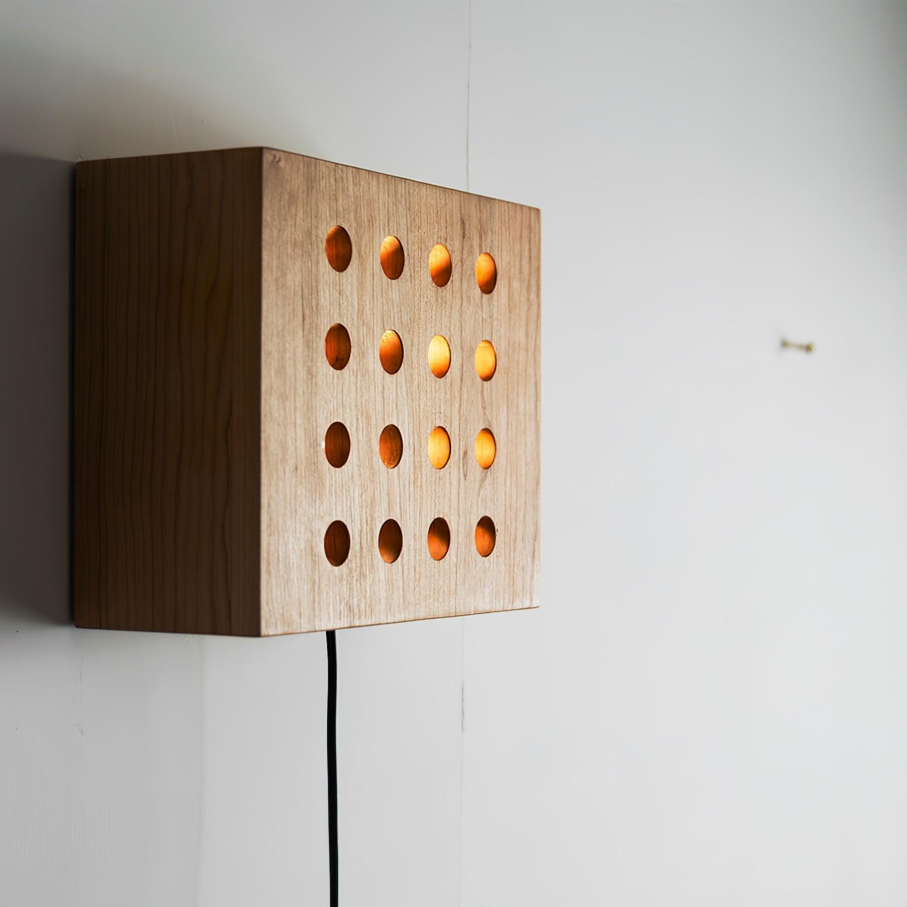 Valaee Individual Creativity Wall Lamp-Neutral Decor
