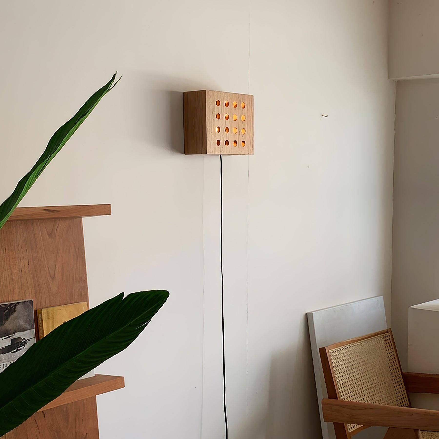 Valaee Individual Creativity Wall Lamp-Neutral Decor