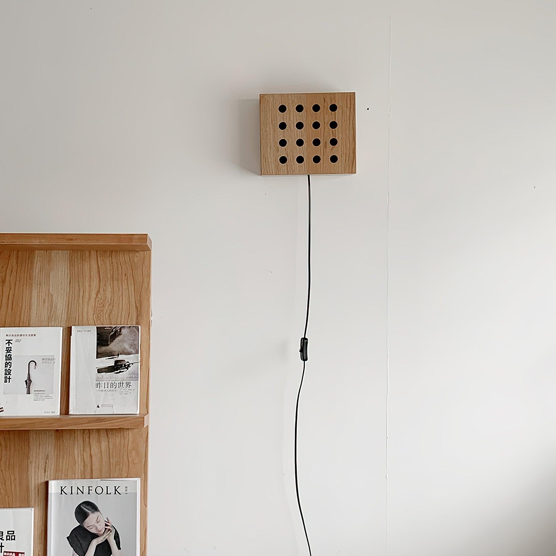 Valaee Individual Creativity Wall Lamp-Neutral Decor