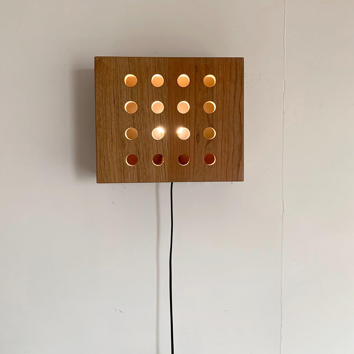 Valaee Individual Creativity Wall Lamp-Neutral Decor