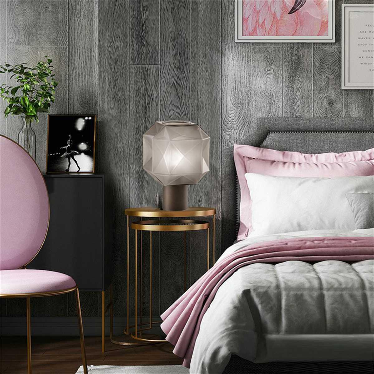 Cubo Table Lamp-Neutral Decor