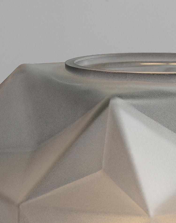 Cubo Table Lamp-Neutral Decor