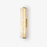 Vithaira Alabaster Linear Wall Lamp-Neutral Decor