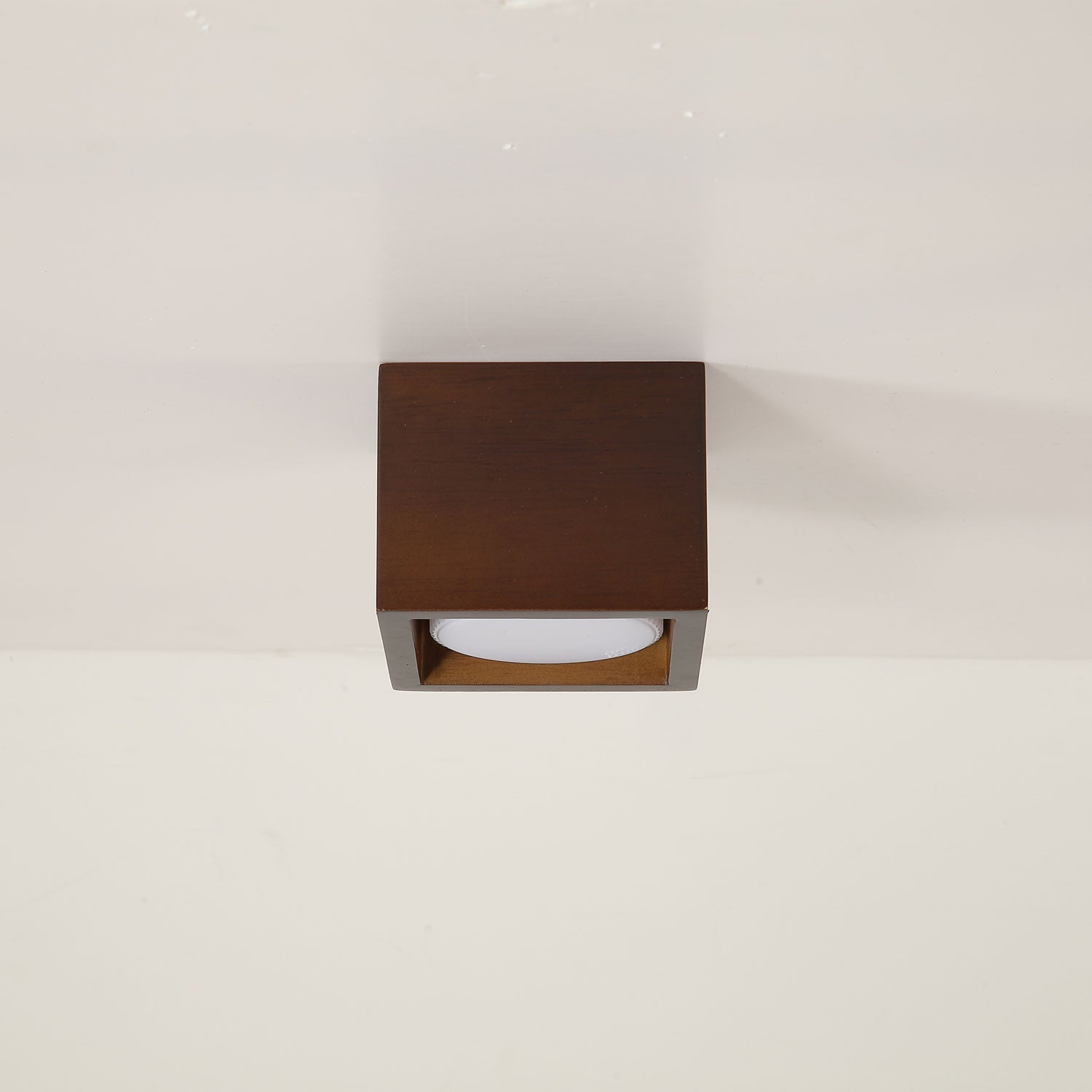 Eliza Minimalist Wood Ceiling Light-Neutral Decor