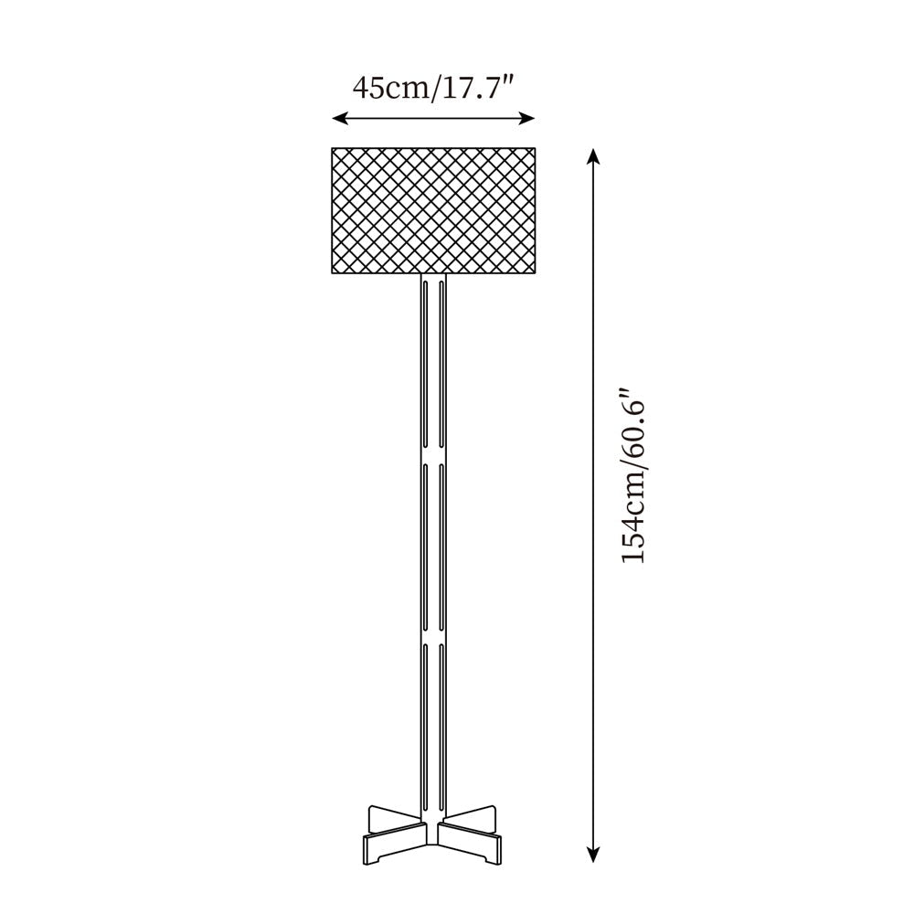 Milo Floor Lamp