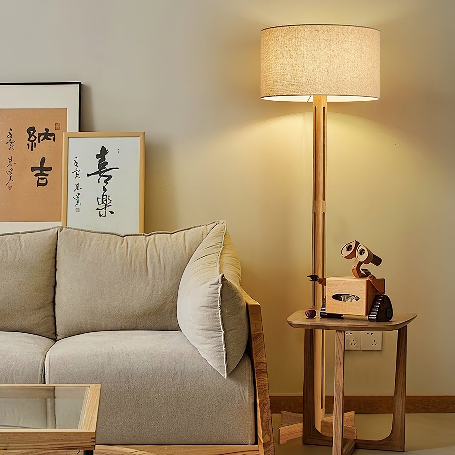 Milo Floor Lamp