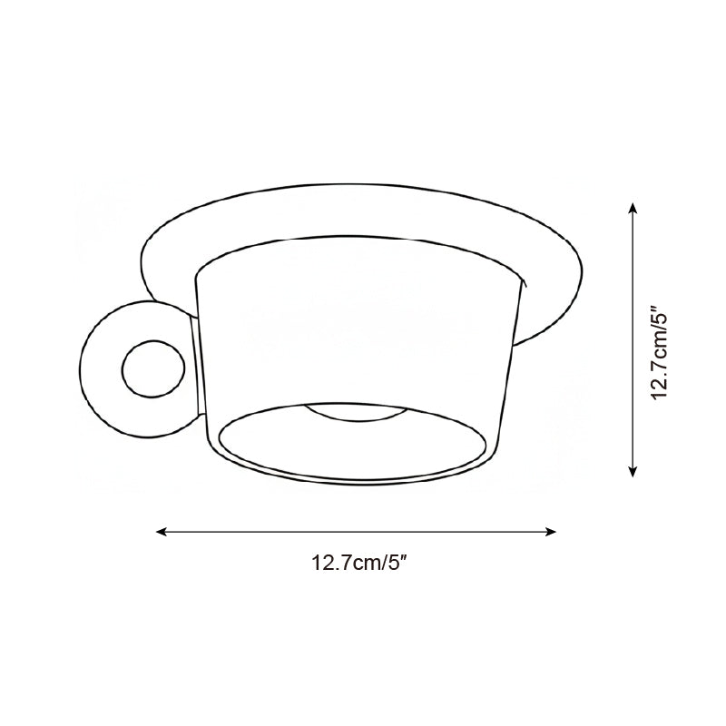 Pip Ceiling Lamp