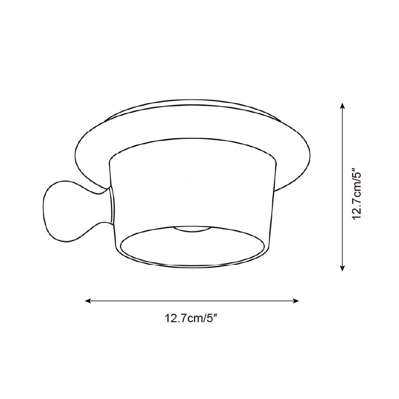 Pip Ceiling Lamp