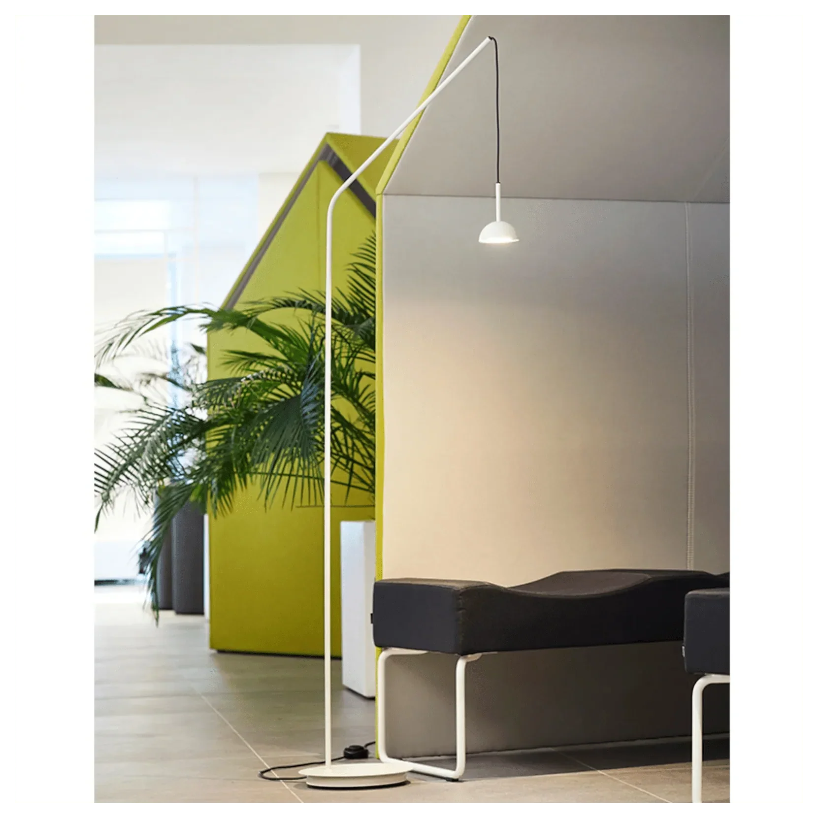 Visolil Modern Floor Lamp-Neutral Decor