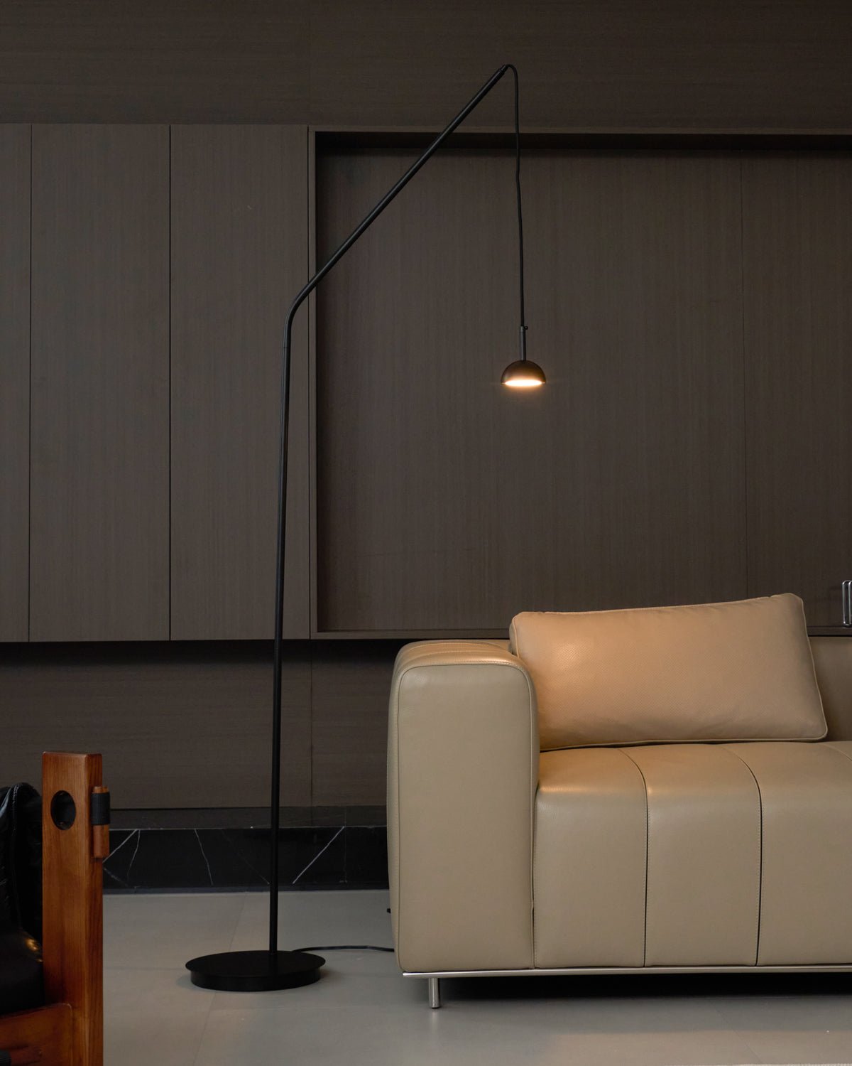 Visolil Modern Floor Lamp-Neutral Decor