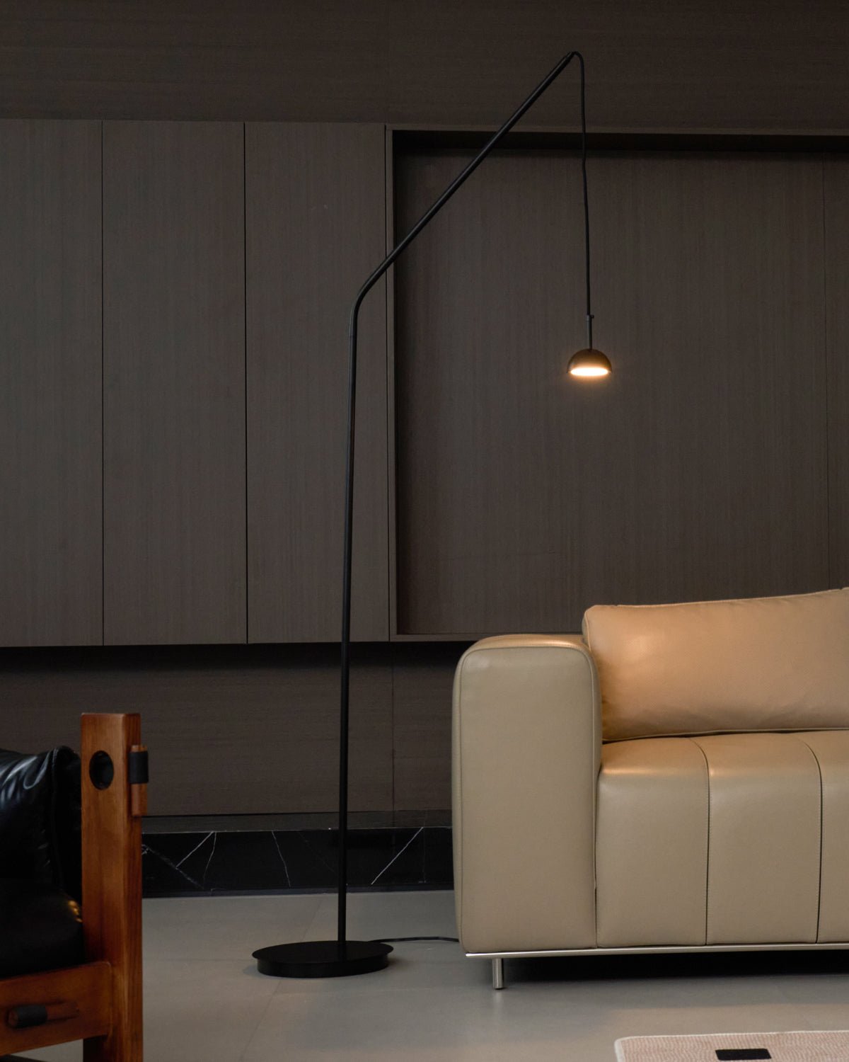 Visolil Modern Floor Lamp-Neutral Decor