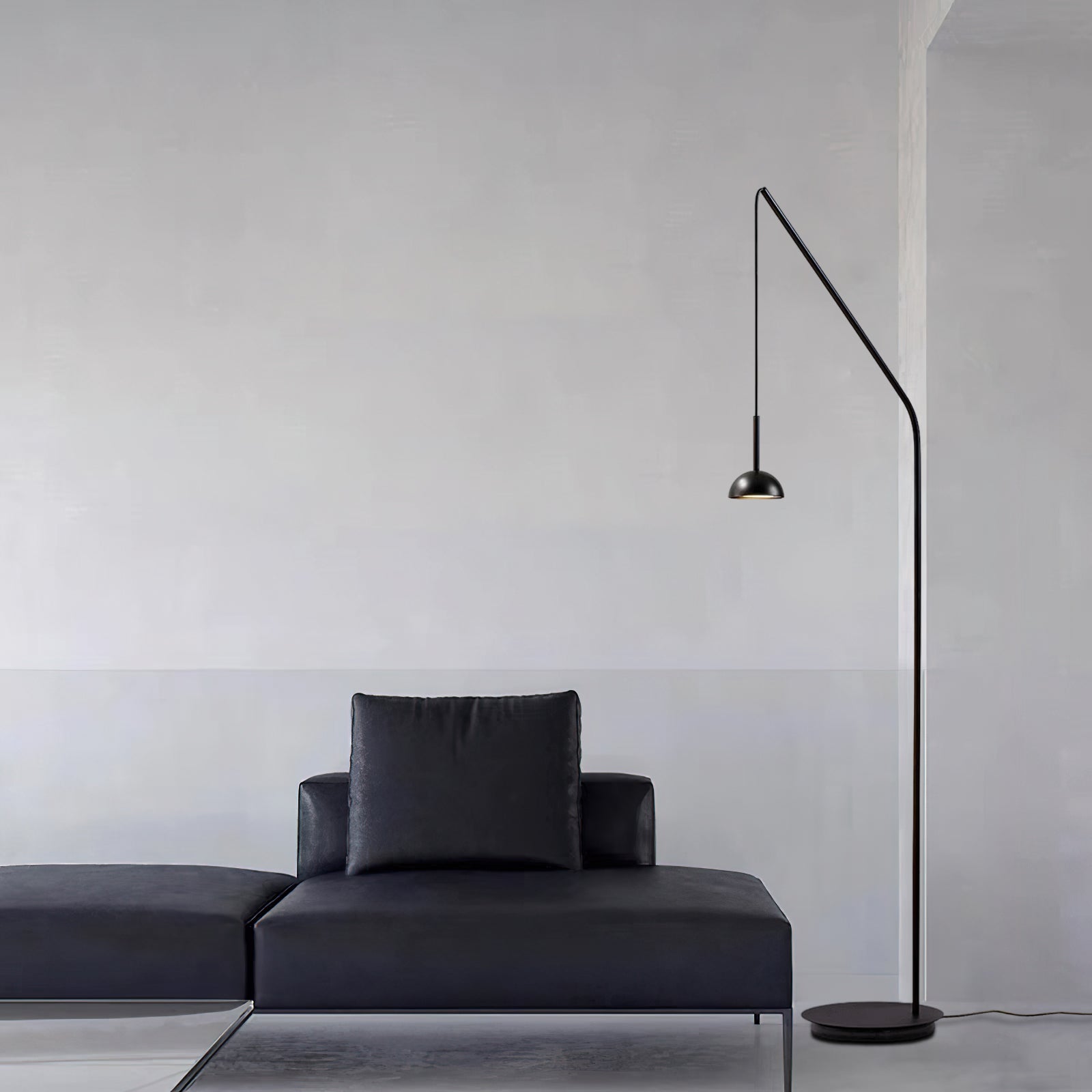 Visolil Modern Floor Lamp-Neutral Decor