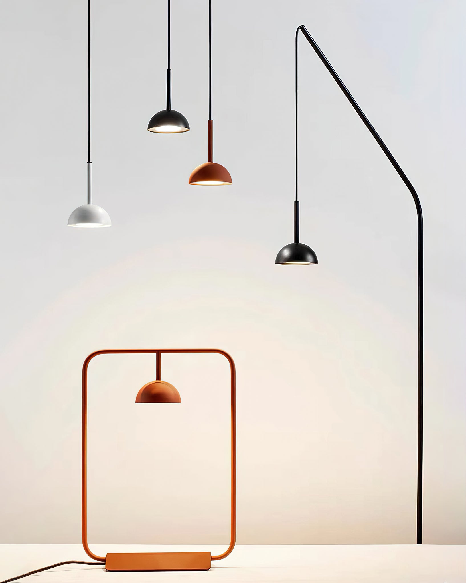 Visolil Modern Floor Lamp-Neutral Decor