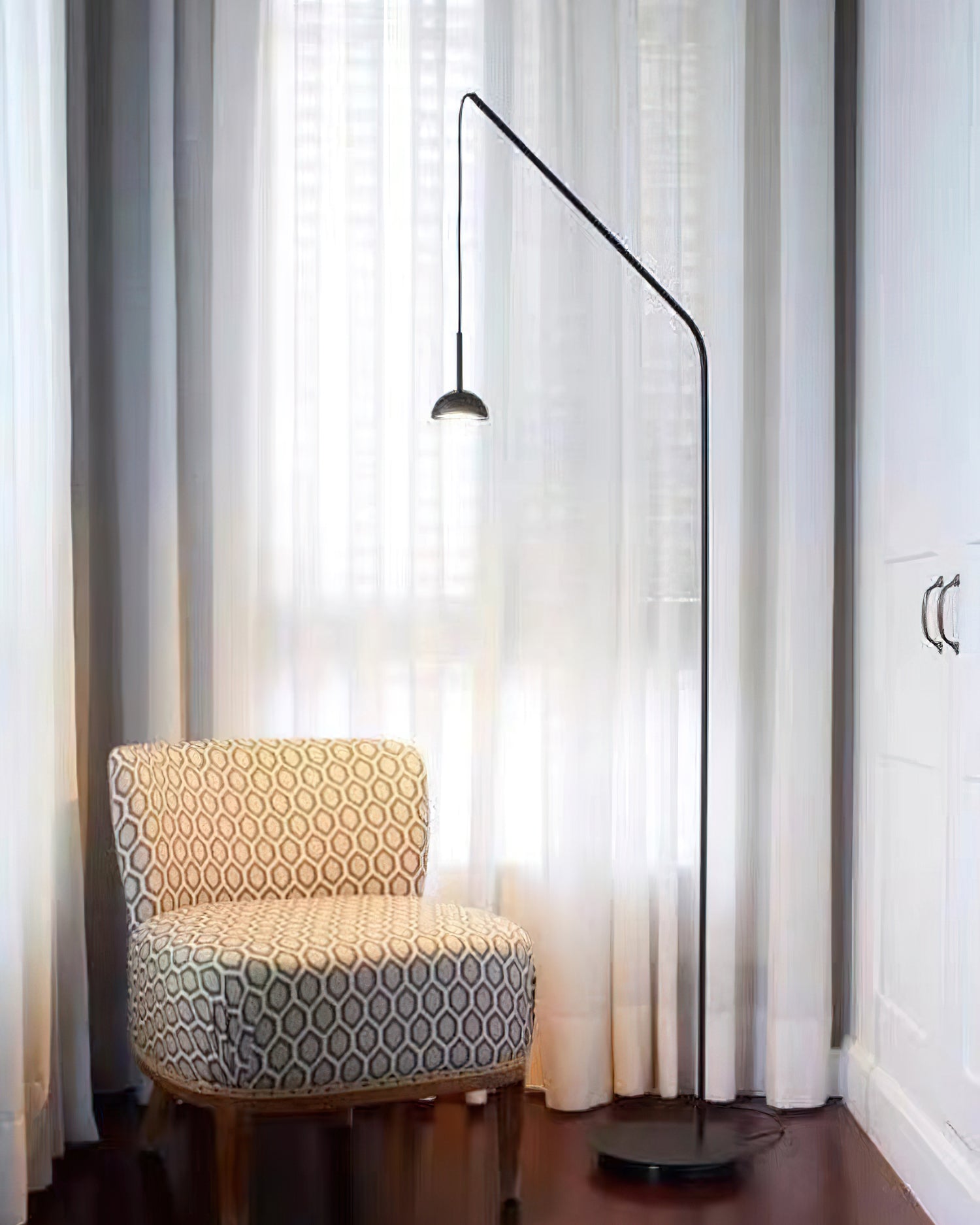 Visolil Modern Floor Lamp-Neutral Decor