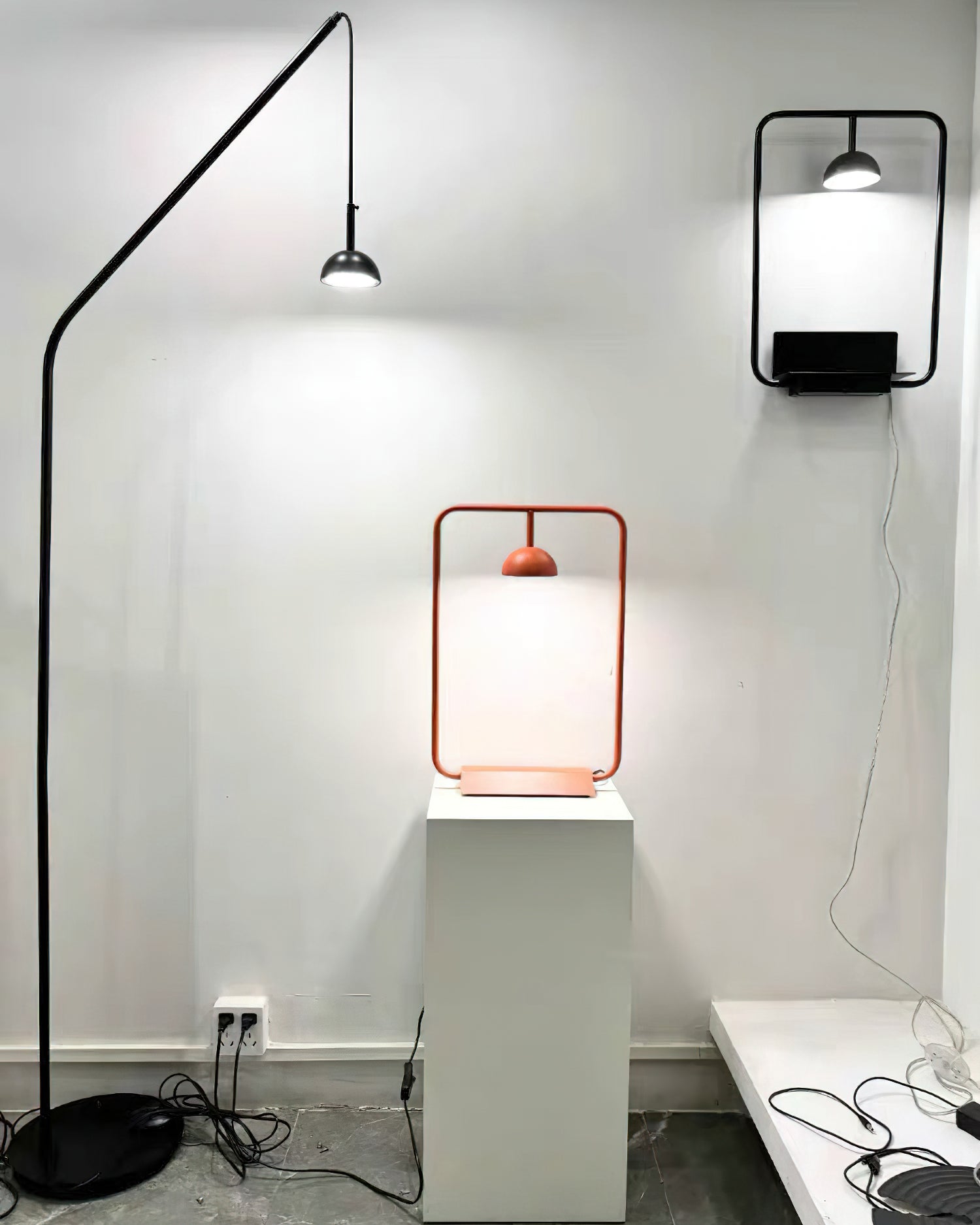 Visolil Modern Floor Lamp-Neutral Decor