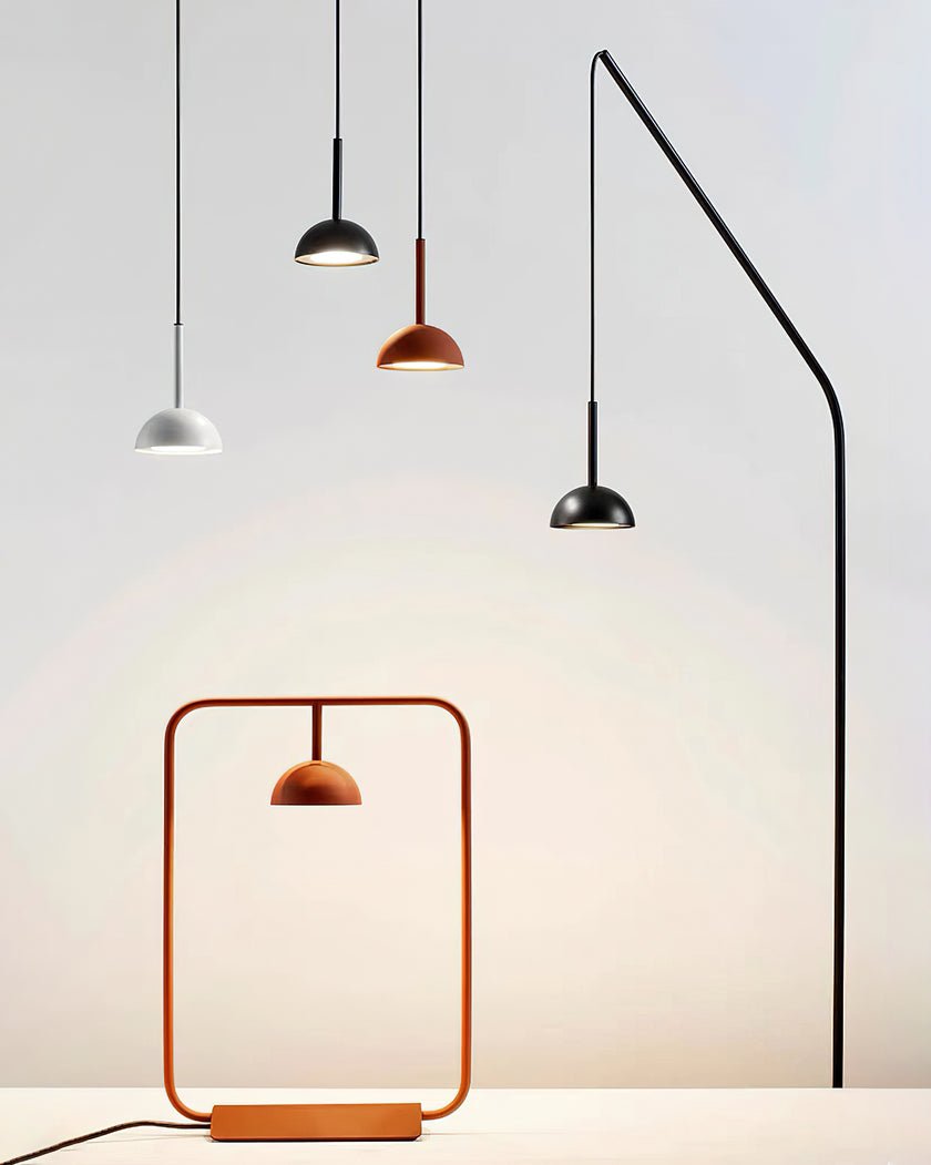 Visolil Modern Floor Lamp-Neutral Decor