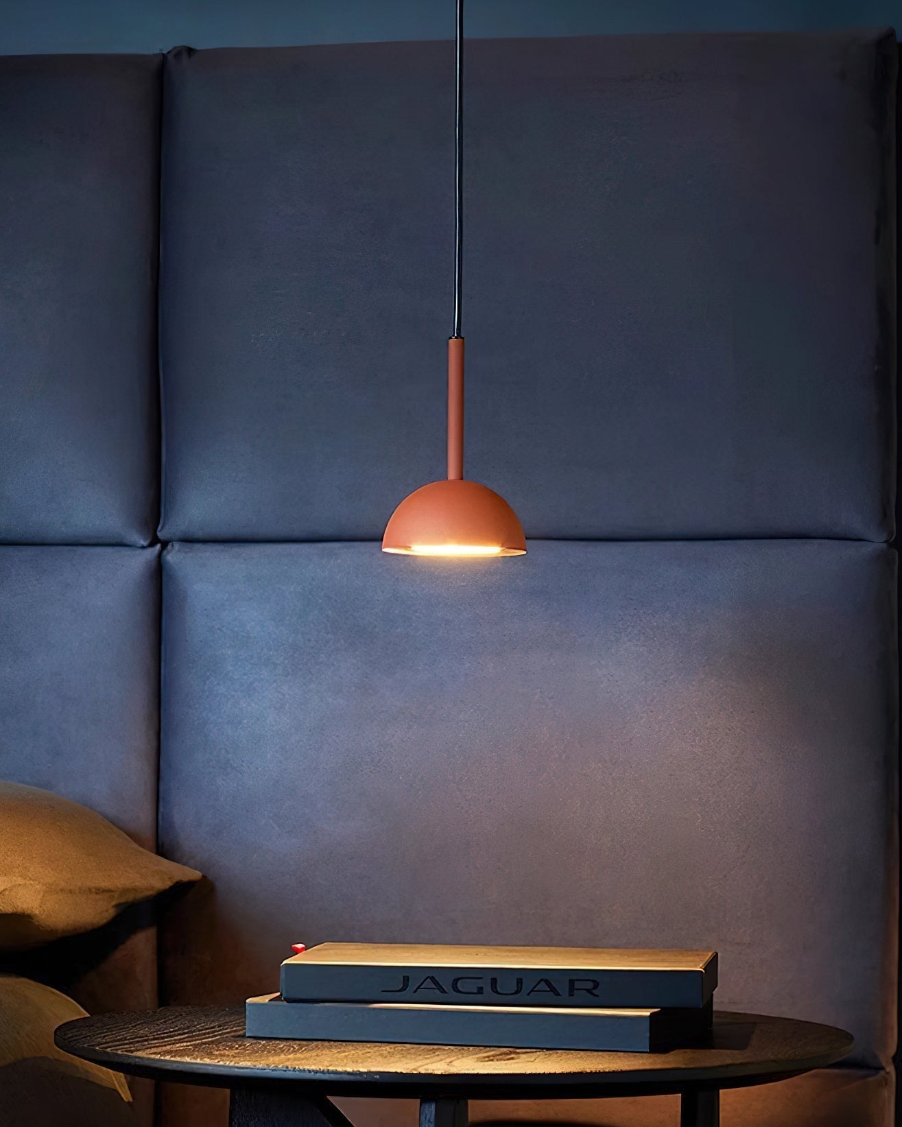 Easton Minimalist Pendant Light-Neutral Decor