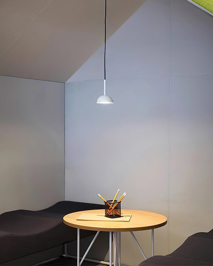 Easton Minimalist Pendant Light-Neutral Decor