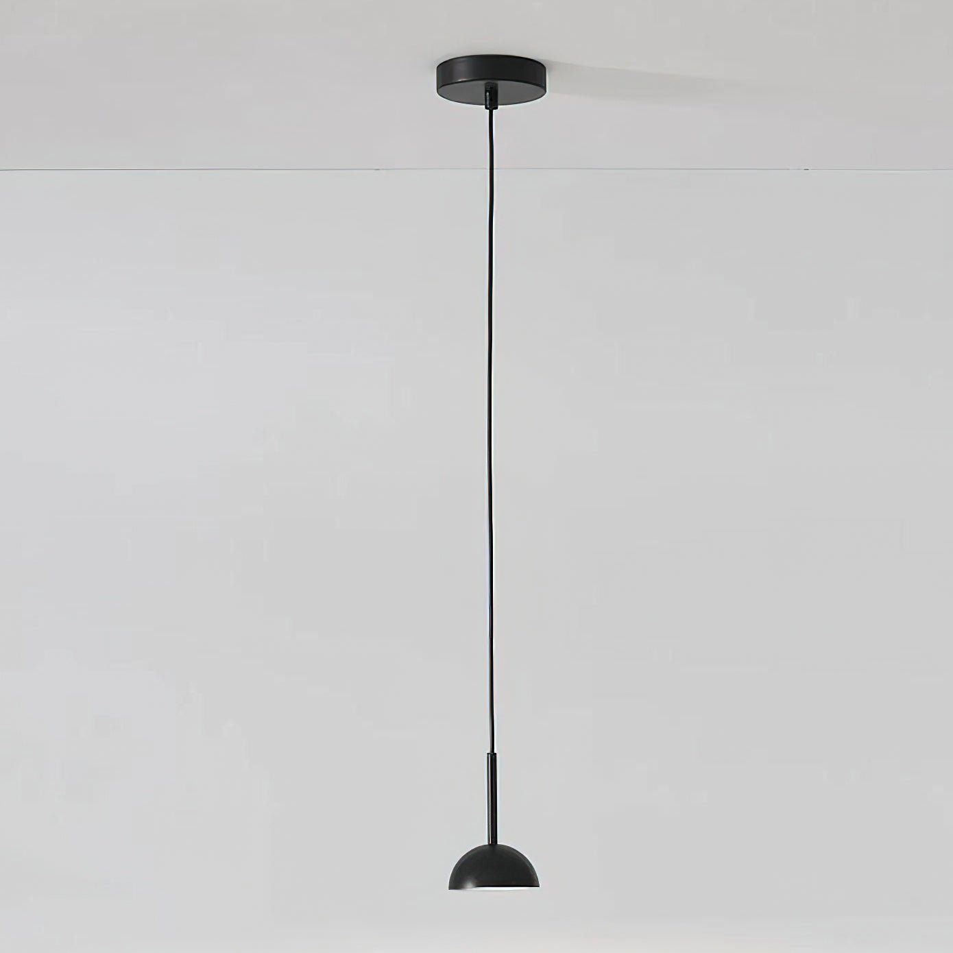 Easton Minimalist Pendant Light-Neutral Decor