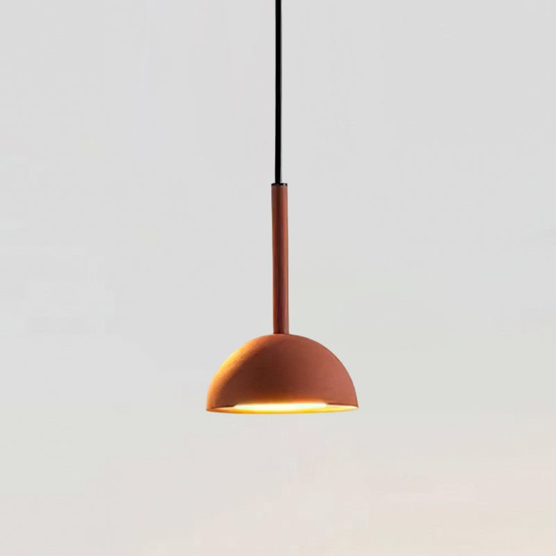 Easton Minimalist Pendant Light-Neutral Decor