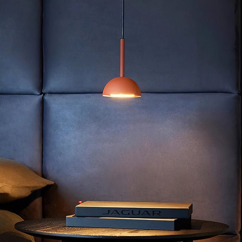 Easton Minimalist Pendant Light-Neutral Decor
