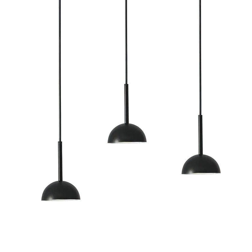 Easton Minimalist Pendant Light-Neutral Decor