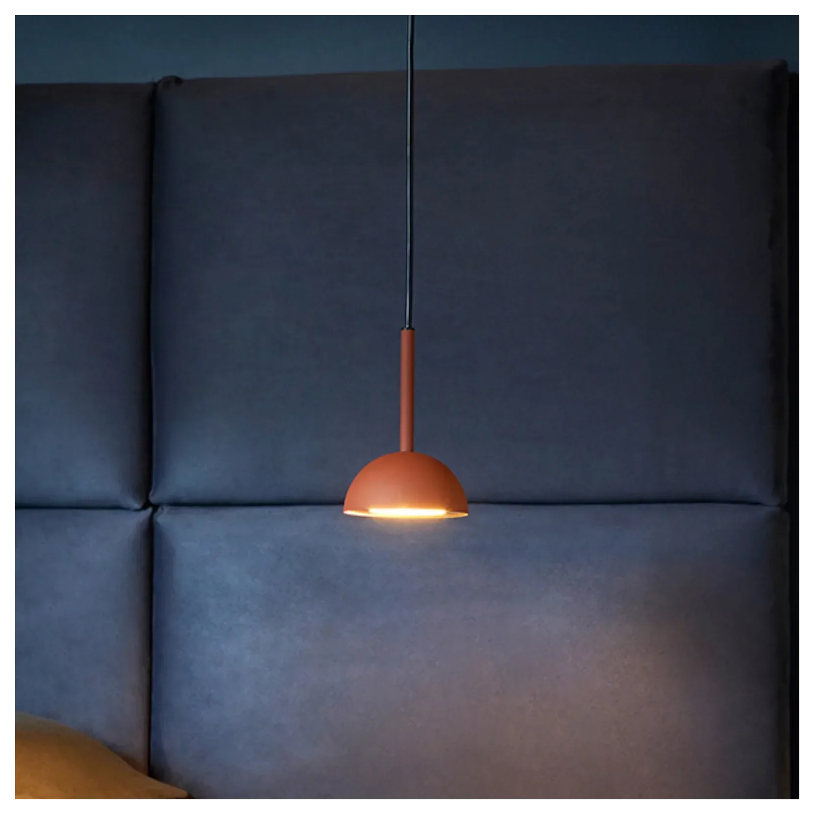 Easton Minimalist Pendant Light-Neutral Decor
