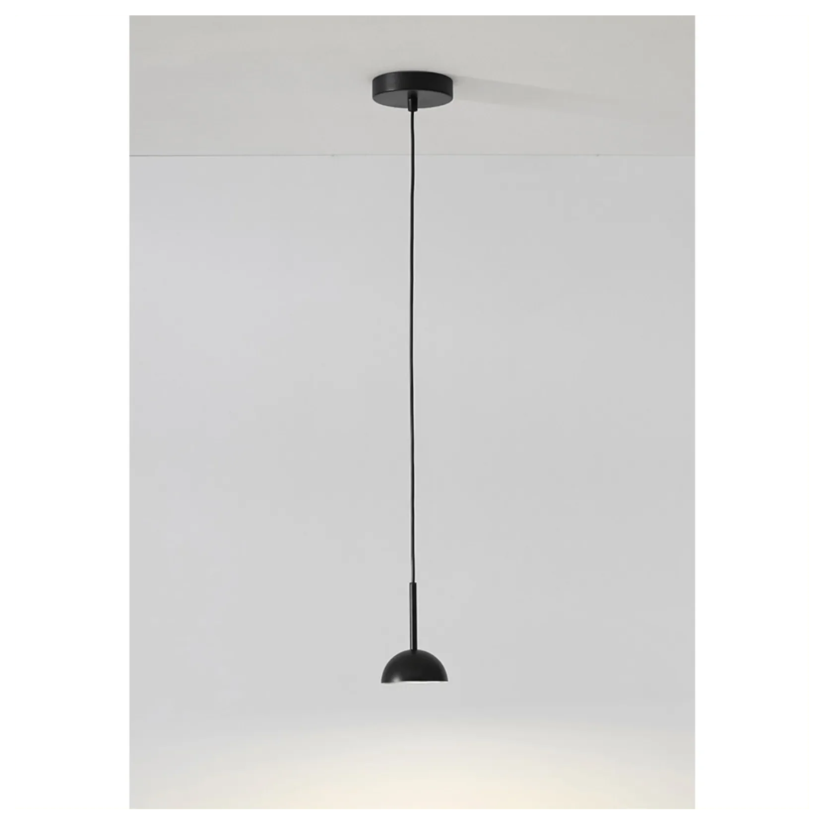 Easton Minimalist Pendant Light-Neutral Decor