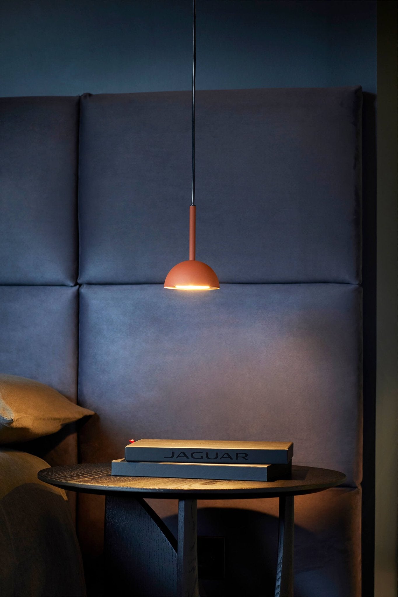 Easton Minimalist Pendant Light-Neutral Decor