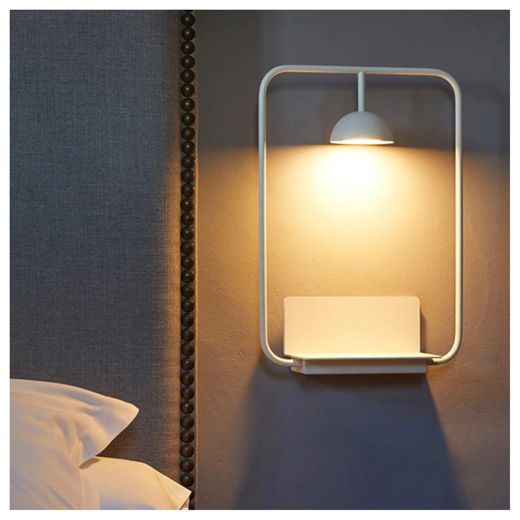 Oraeisra Premium Elegance Wall Lamp-Neutral Decor
