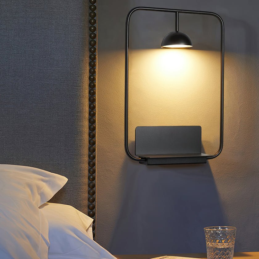 Oraeisra Premium Elegance Wall Lamp-Neutral Decor