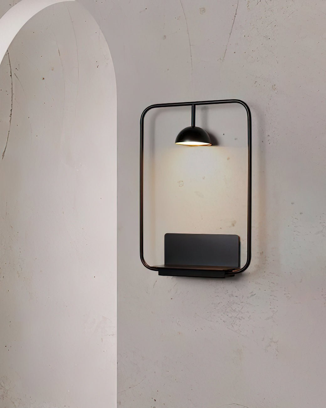 Oraeisra Premium Elegance Wall Lamp-Neutral Decor