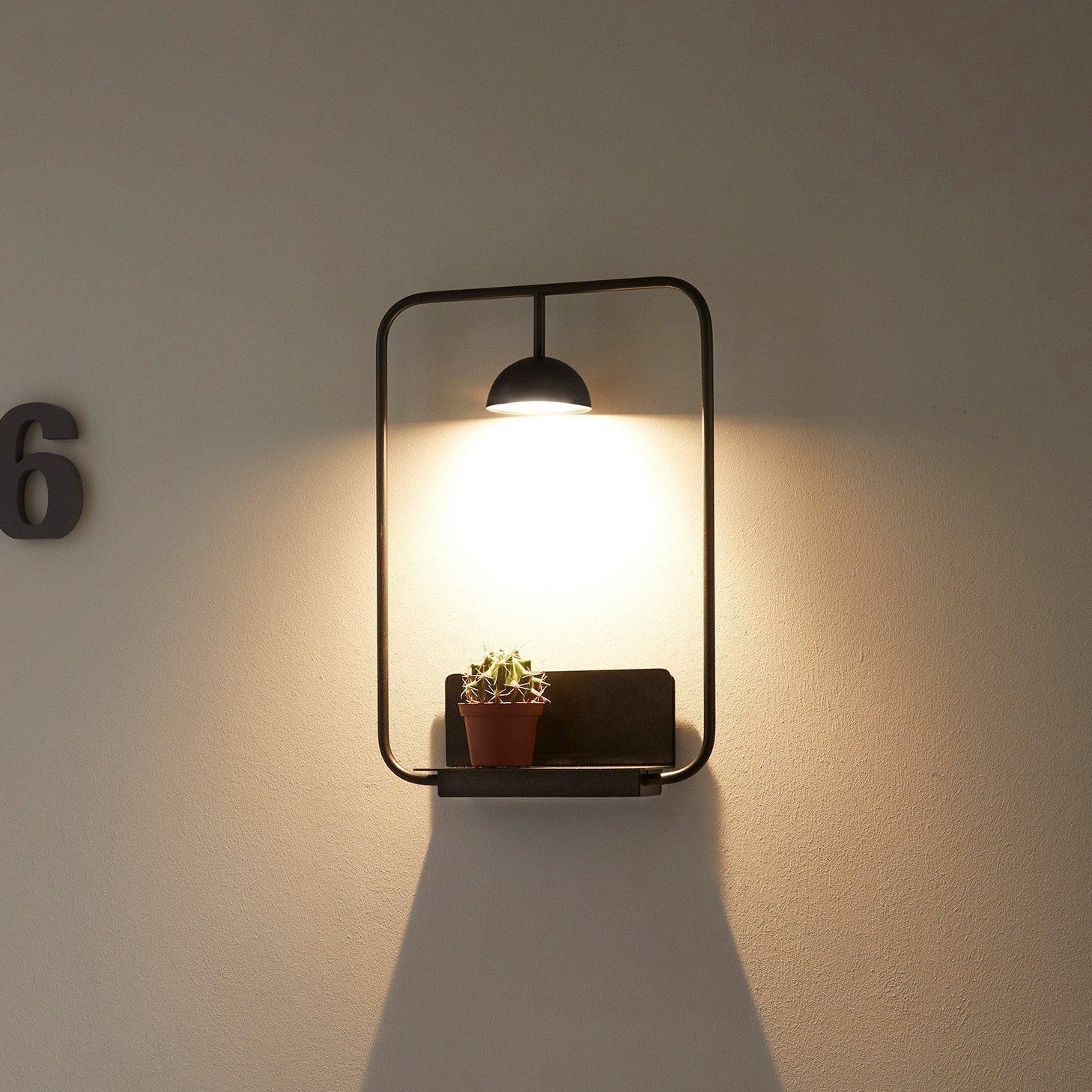 Oraeisra Premium Elegance Wall Lamp-Neutral Decor
