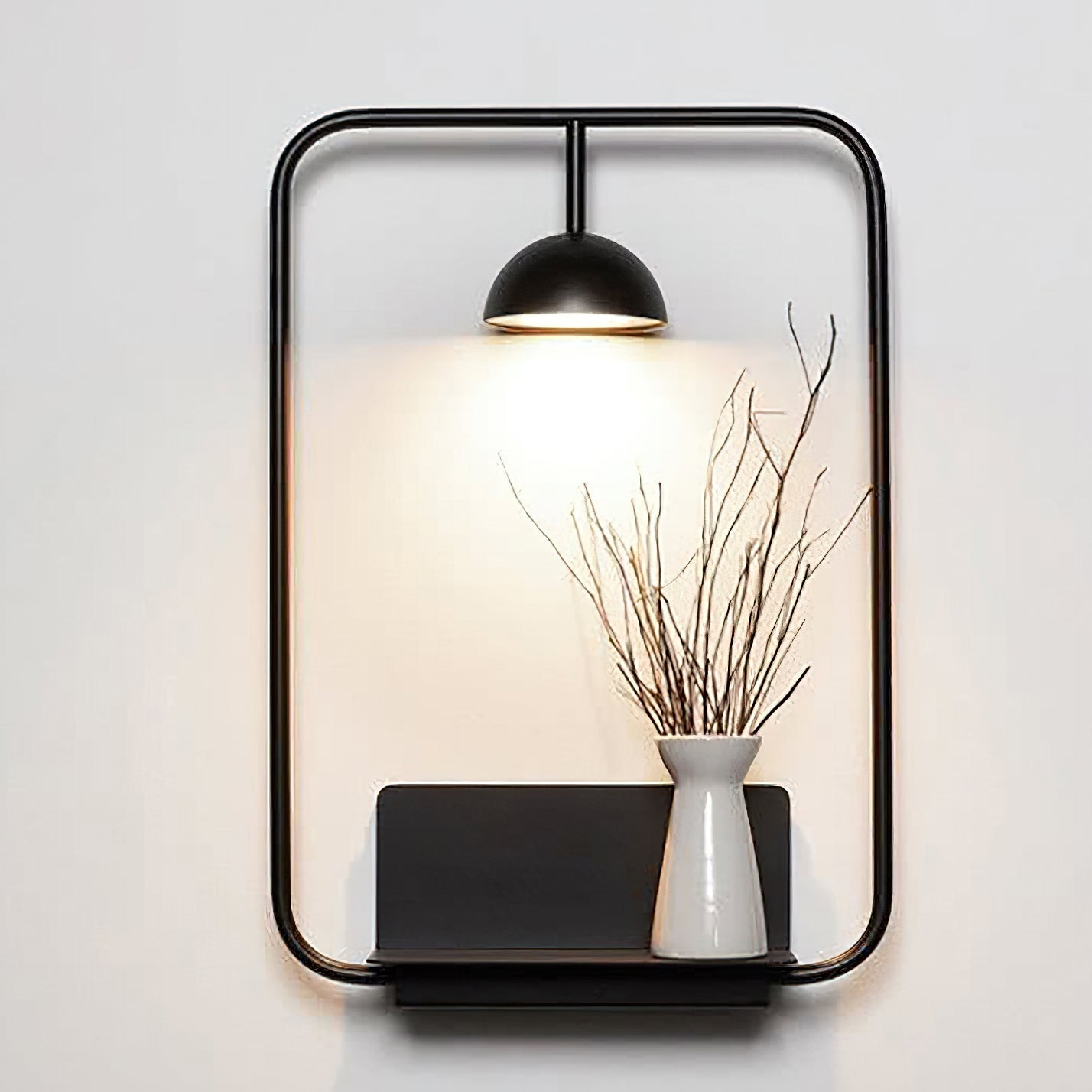 Oraeisra Premium Elegance Wall Lamp-Neutral Decor