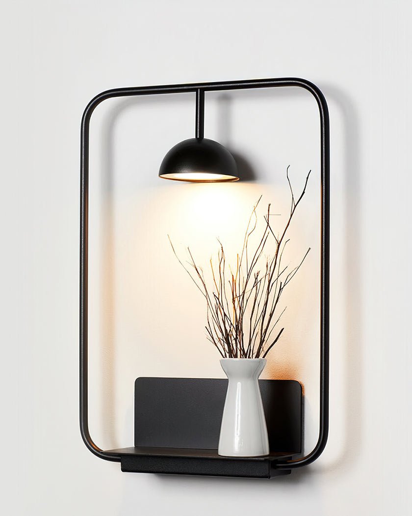 Oraeisra Premium Elegance Wall Lamp-Neutral Decor