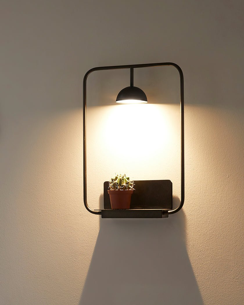 Oraeisra Premium Elegance Wall Lamp-Neutral Decor